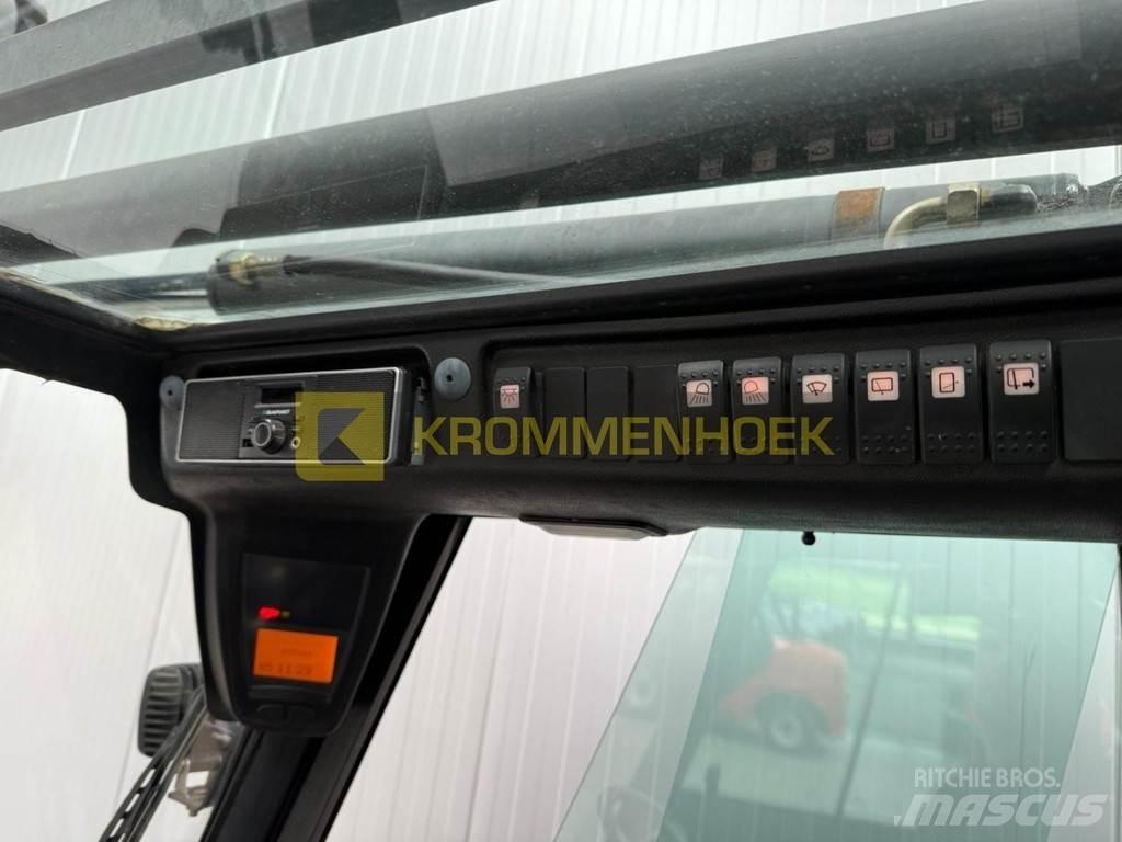 Linde H 70 D 柴油卡車