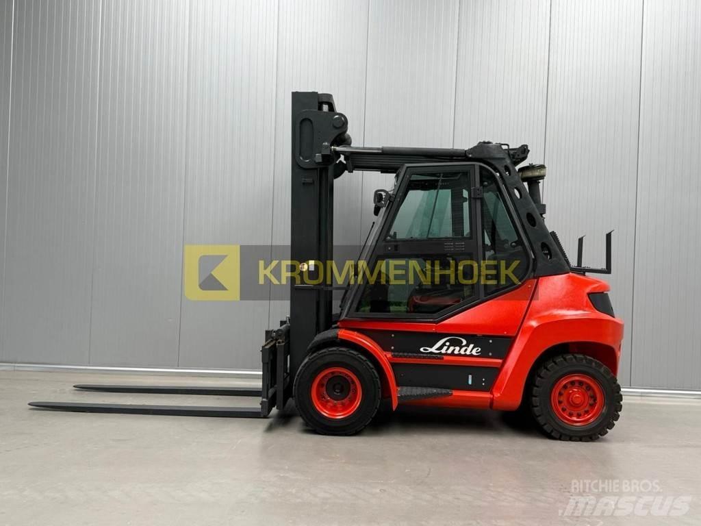 Linde H 70 D 柴油卡車