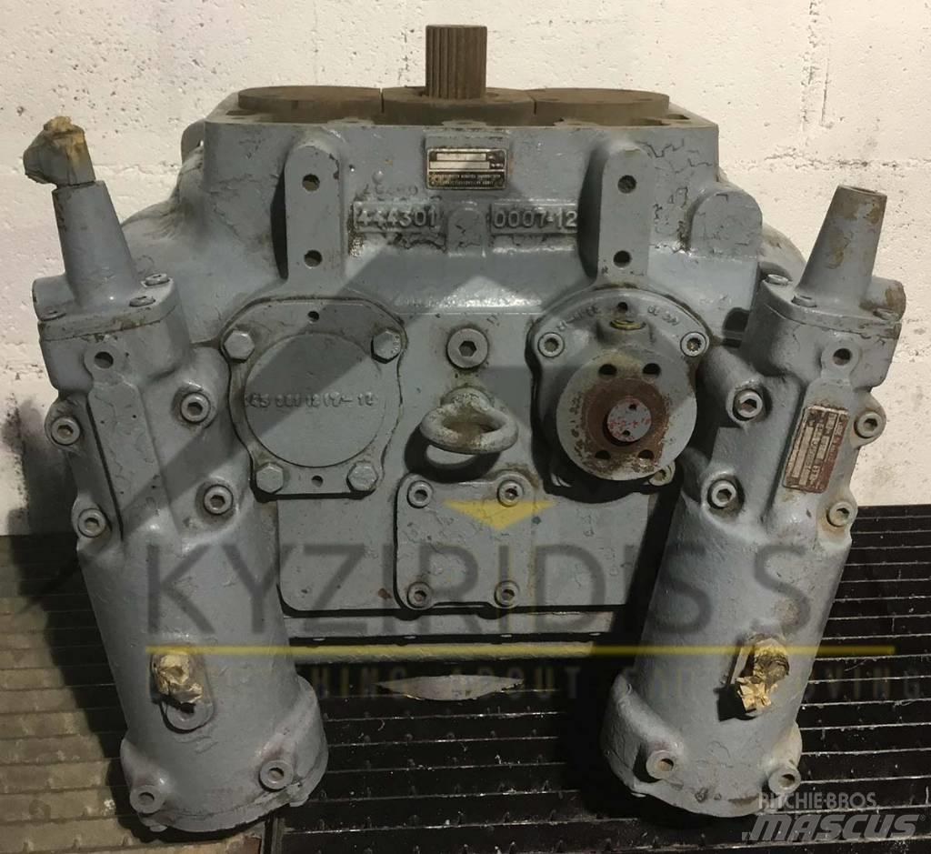 Linde 22V105 油壓