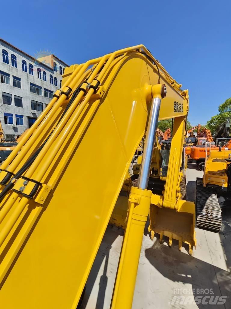 Komatsu PC 220-8 履帶式 挖土機/掘鑿機/挖掘機
