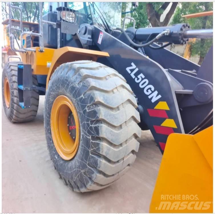 XCMG ZL 50 GN 輪胎式裝載機