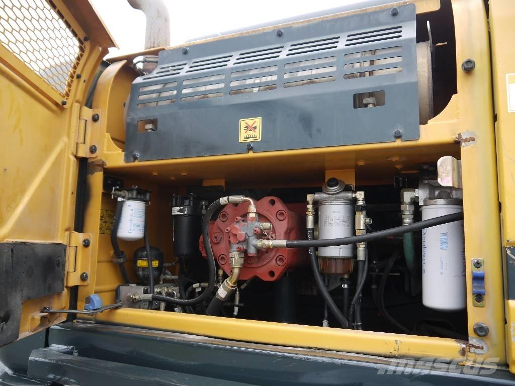 Hyundai HX 330 L 履帶式 挖土機/掘鑿機/挖掘機