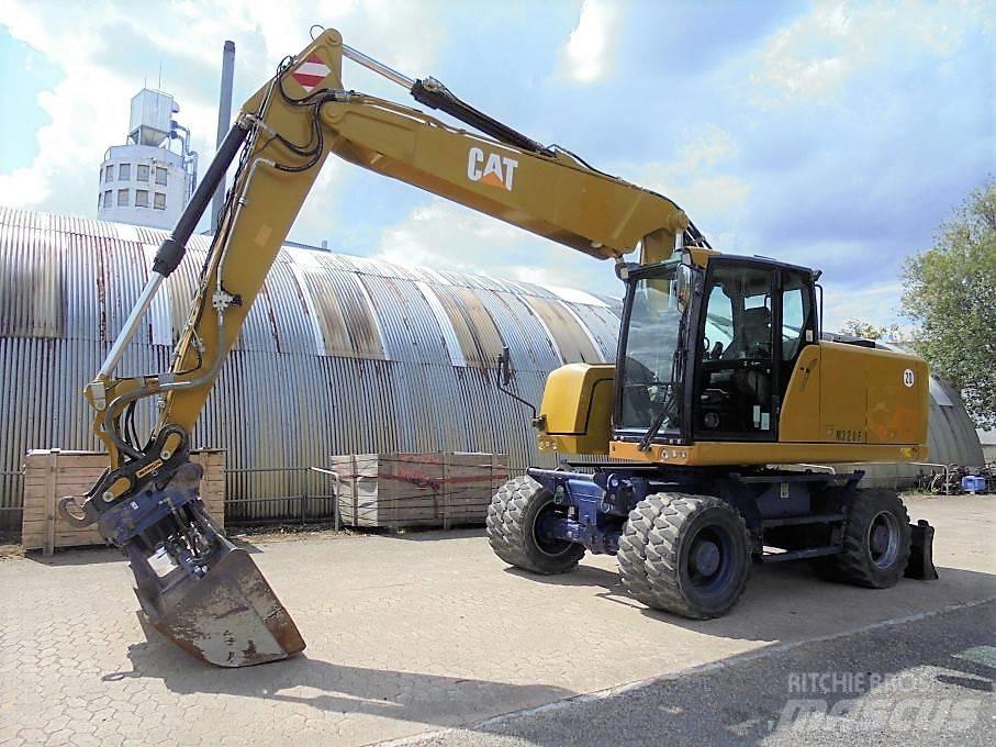 CAT M 320 F 旋轉式挖土機/掘鑿機/挖掘機
