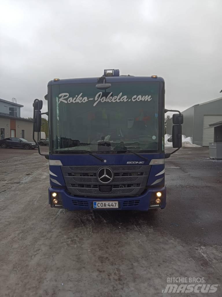 Mercedes-Benz Econic 垃圾車