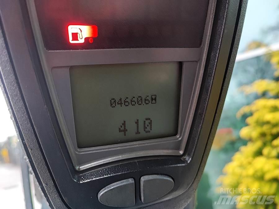 Linde H25D 柴油卡車