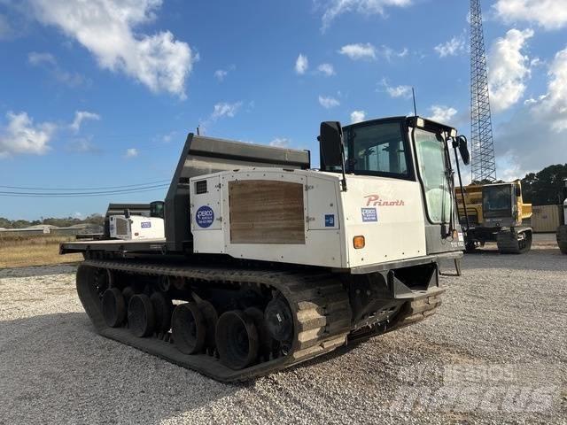 Prinoth T12 履帶式傾卸車/翻斗車