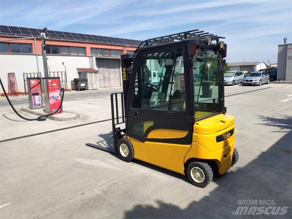 Yale ERP20VF 電動堆高機