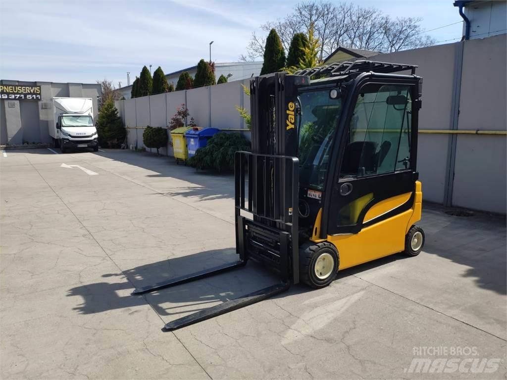 Yale ERP20VF 電動堆高機