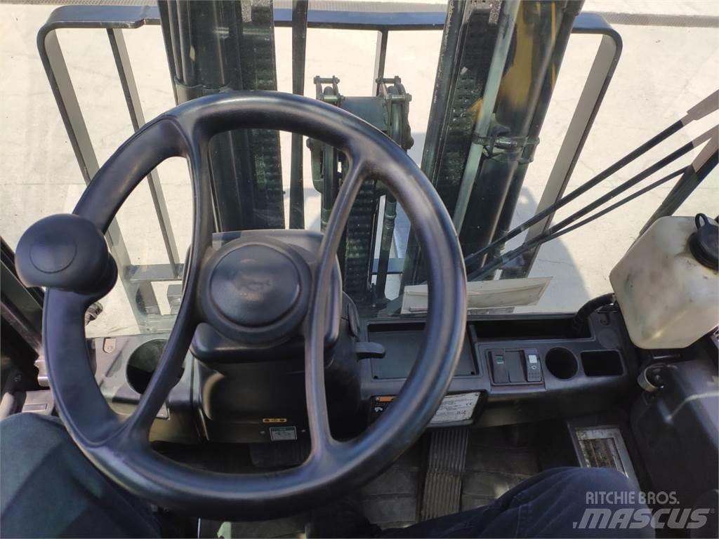 Yale ERP20VF 電動堆高機