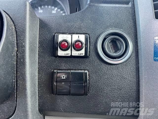 Palfinger P 130 V 卡車裝載高空作業車
