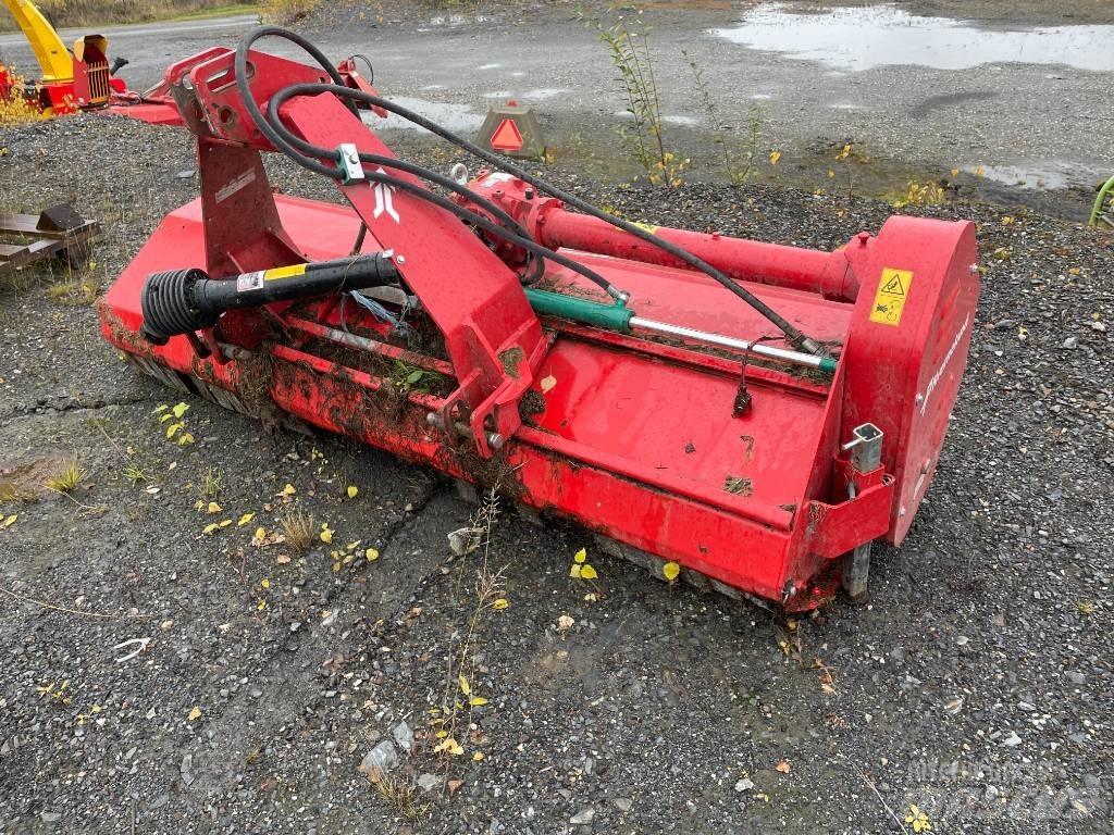 Kverneland FHS 250 莖葉去葉機
