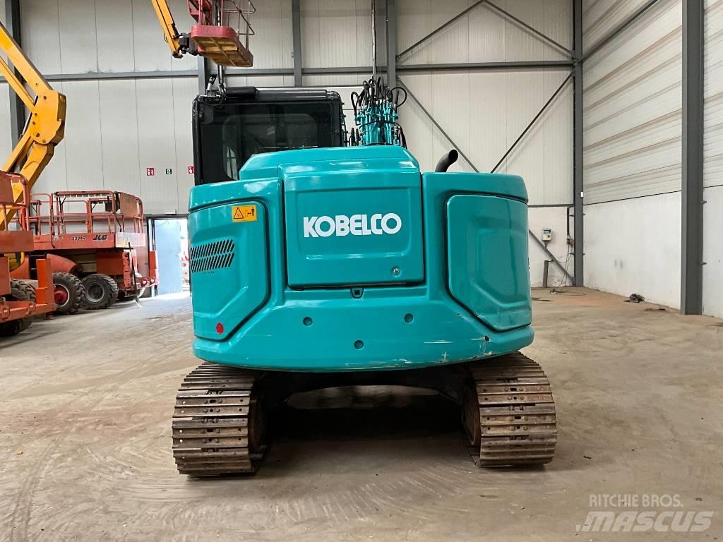 Kobelco SK 85 MSR-7 中型挖土機/掘鑿機/挖掘機 7t-12t