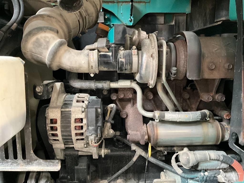 Kobelco SK 85 MSR-7 中型挖土機/掘鑿機/挖掘機 7t-12t