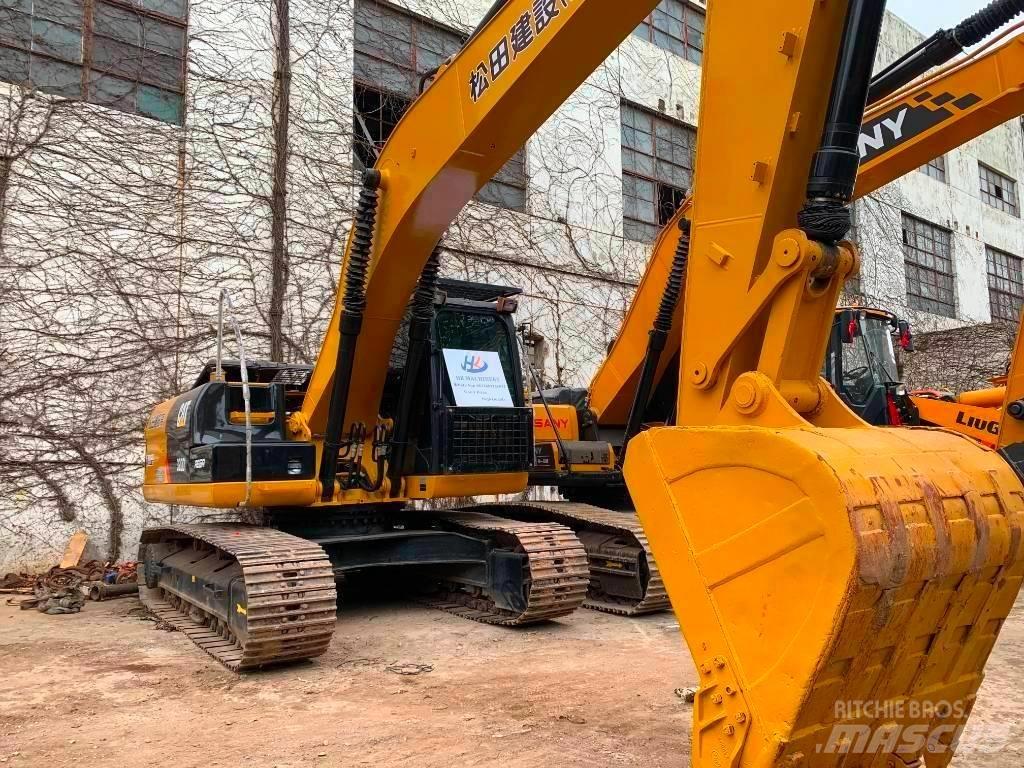 Carter 320D2 履帶式 挖土機/掘鑿機/挖掘機