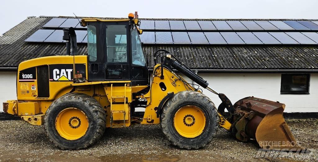 CAT 930 G 輪胎式裝載機