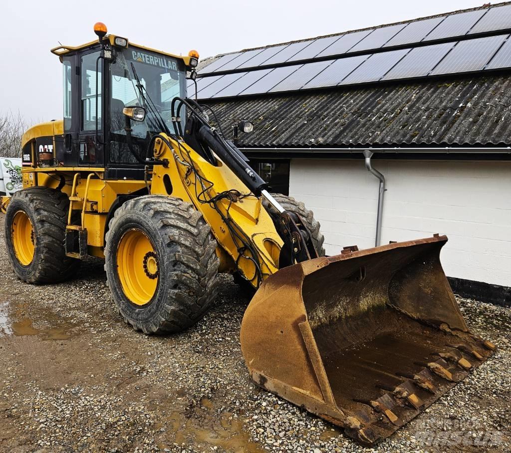 CAT 930 G 輪胎式裝載機