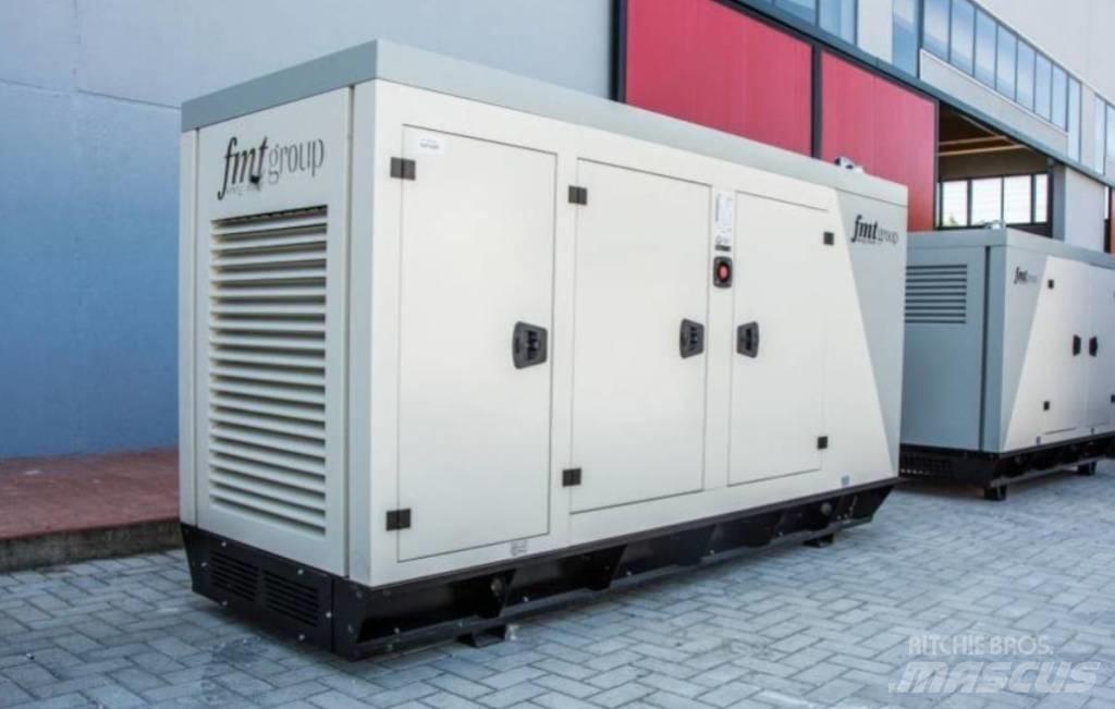 FMT FI 138 P 125 kVA 柴油發電機