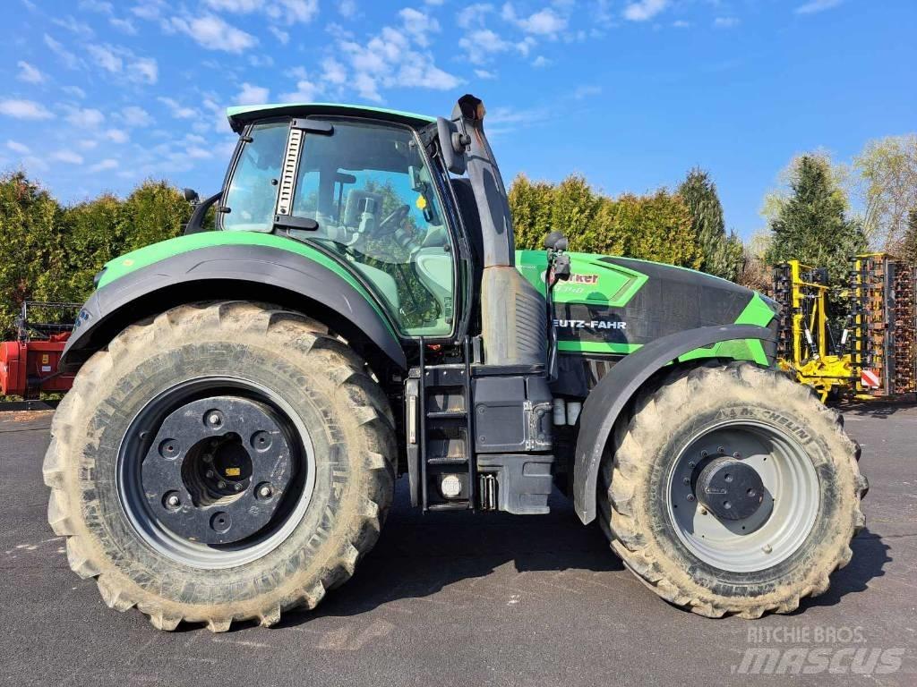 Deutz-Fahr 9340 曳引機