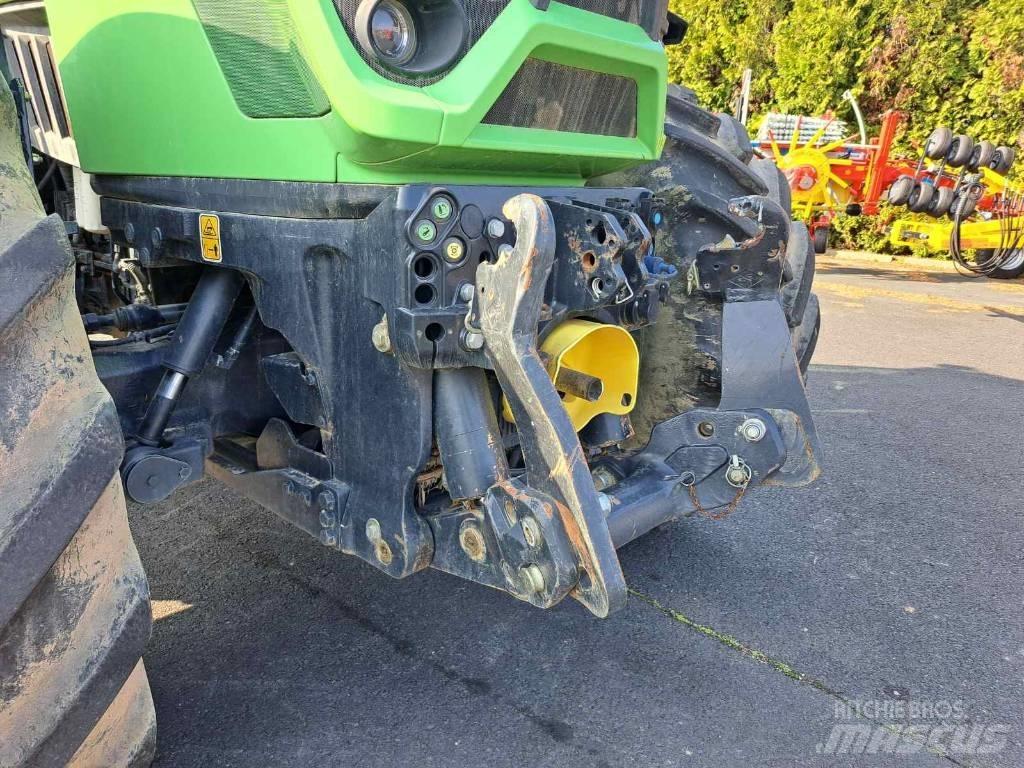 Deutz-Fahr 9340 曳引機