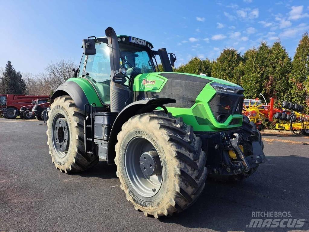 Deutz-Fahr 9340 曳引機