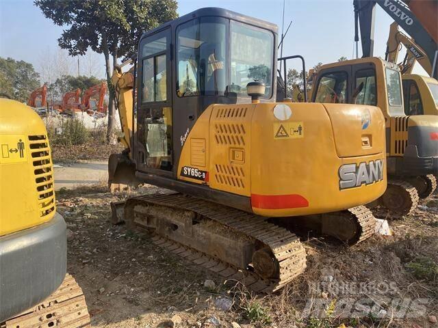 Volvo EC55BLC 小型挖土機/掘鑿機<7t(小型挖掘機)