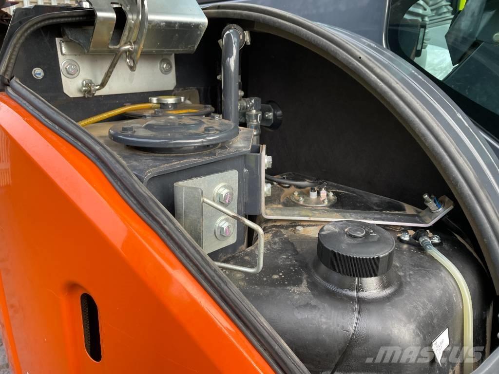 Hitachi ZX 48 U-6 小型挖土機/掘鑿機<7t(小型挖掘機)