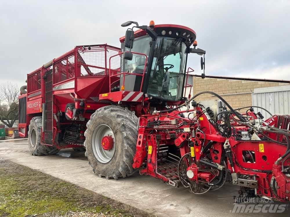 Holmer T4-30 其他農業機械