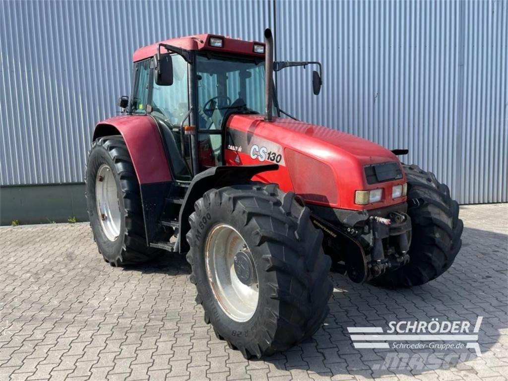 Case IH CS 130 曳引機
