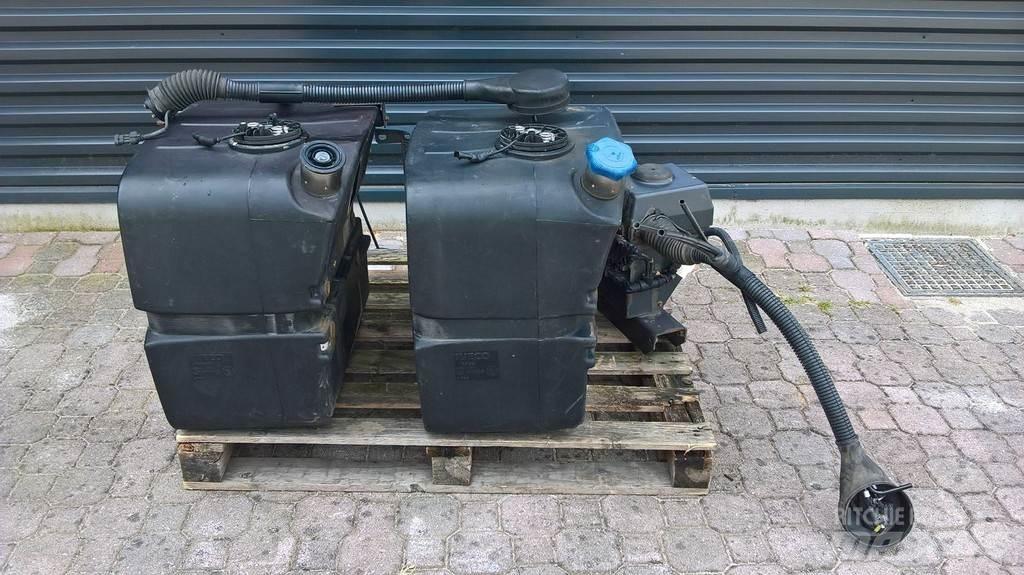 Iveco AdBlue 其他組件