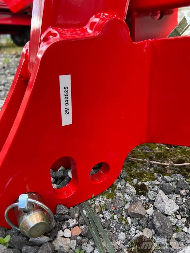 He-Va 6M STRAW RAKE 耙與翻草機