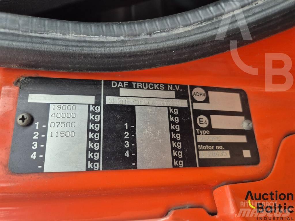DAF AE75PC 運輸車輛