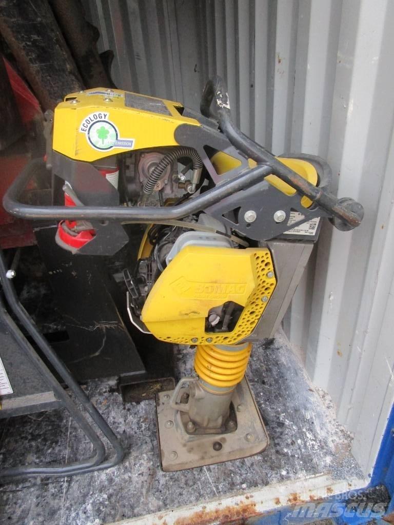 Bomag BT 60 G  65 夯實機(夯土機)