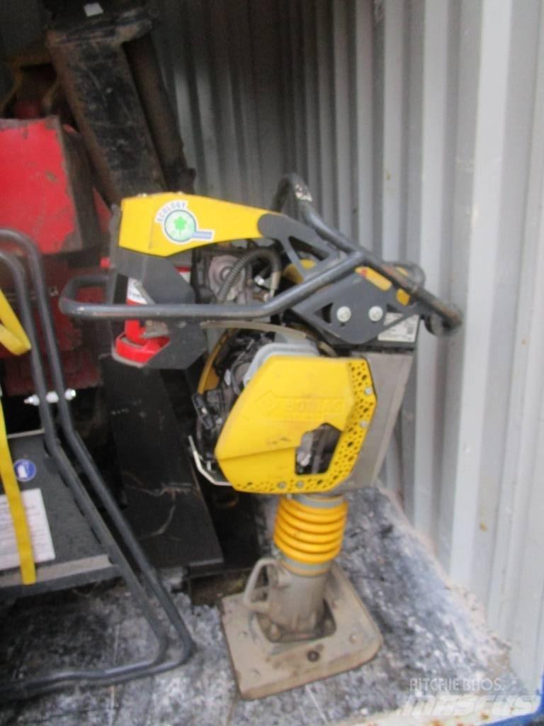 Bomag BT 60 G  65 夯實機(夯土機)