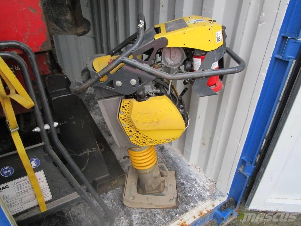 Bomag BT 60 G  65 夯實機(夯土機)