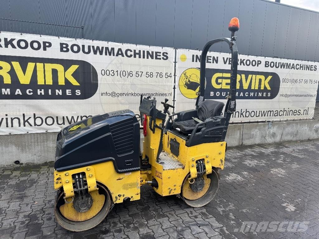 Bomag BW 80 AD-5 雙輪滾壓機