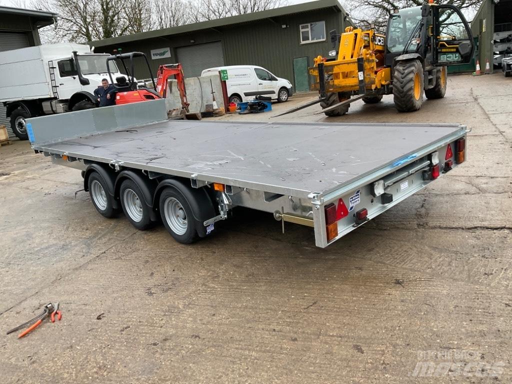 Ifor Williams LM167 其他拖車
