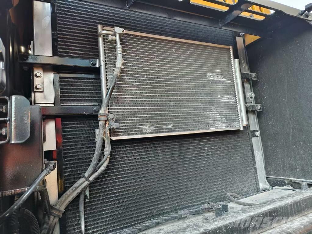 Volvo ec350dl 履帶式 挖土機/掘鑿機/挖掘機