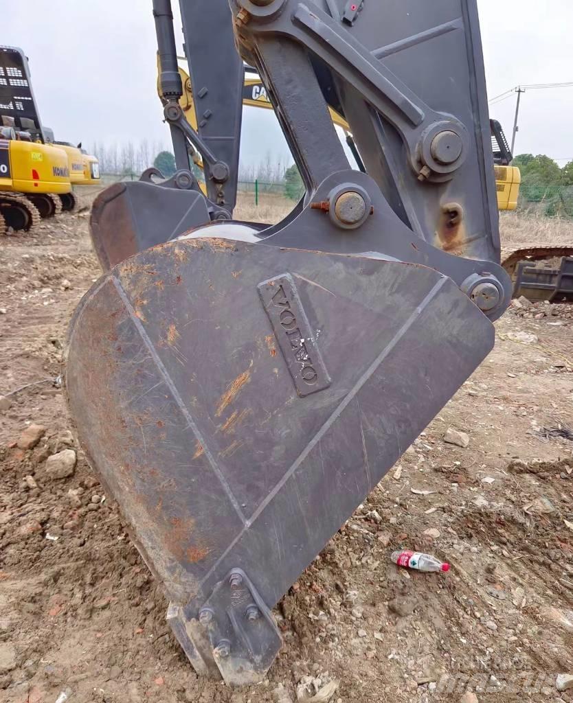 Volvo EC290 履帶式 挖土機/掘鑿機/挖掘機