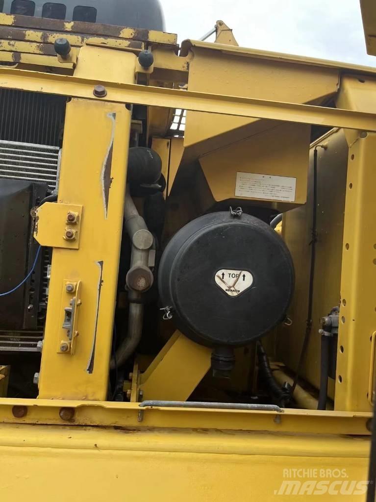 Komatsu PC 350-7 履帶式 挖土機/掘鑿機/挖掘機