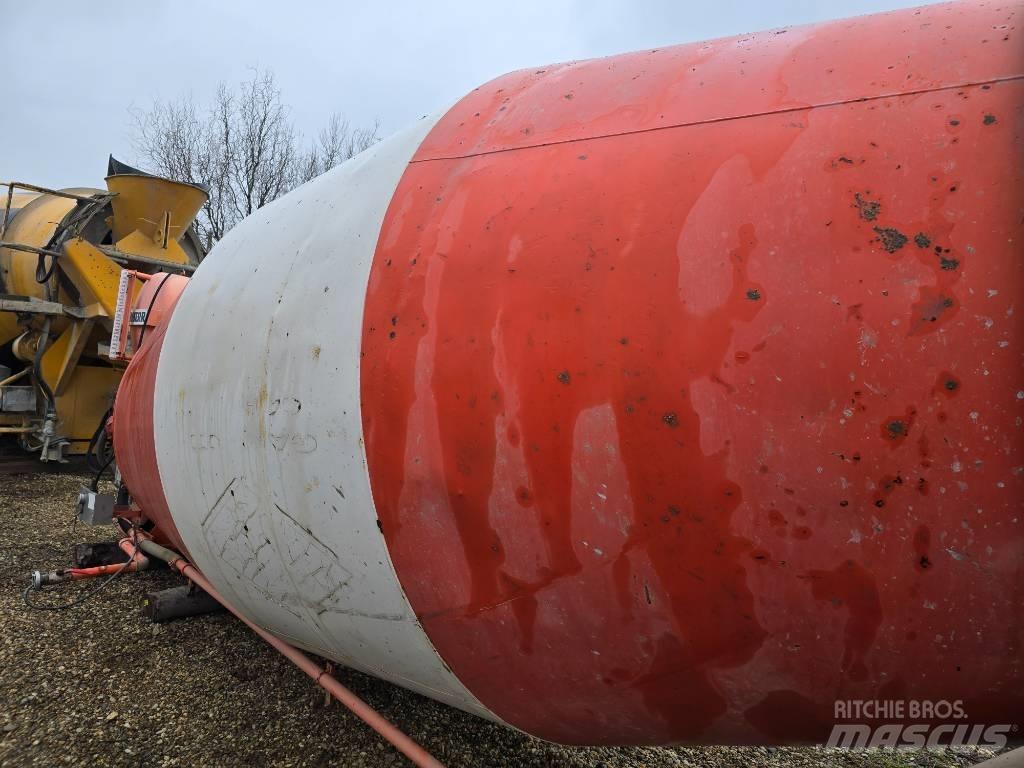 Liebherr MIXER 混凝土/砂漿拌合機