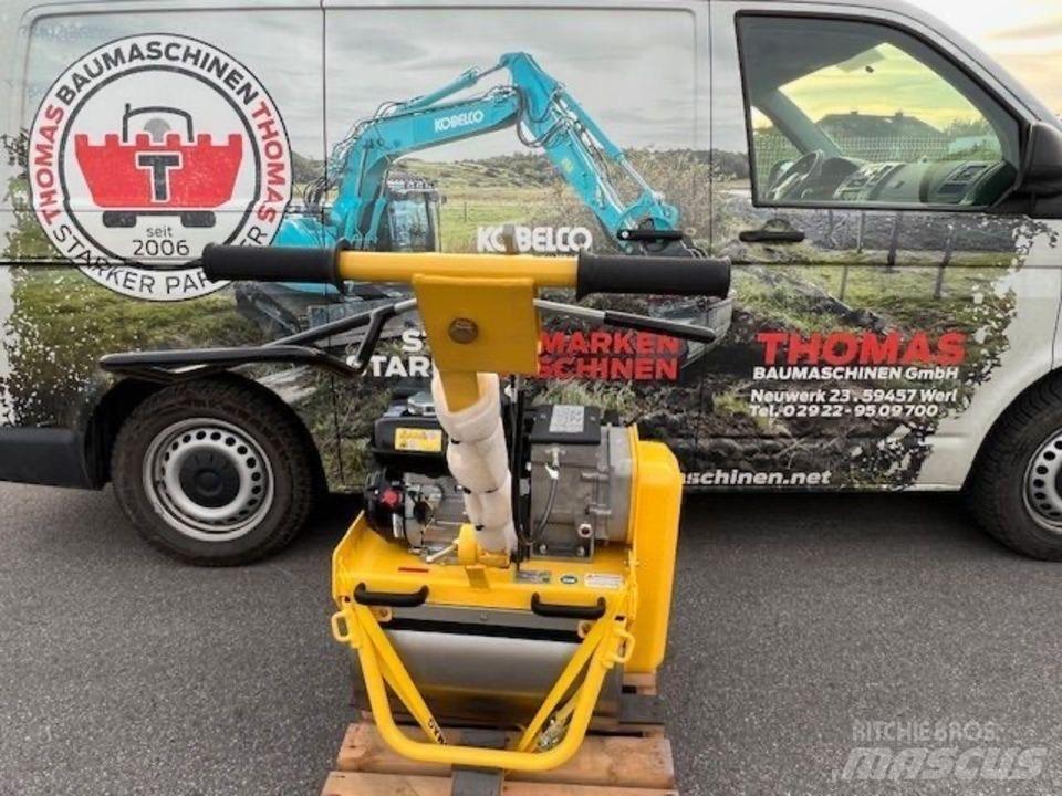 Bomag BW 55 E 夯實機(夯土機)