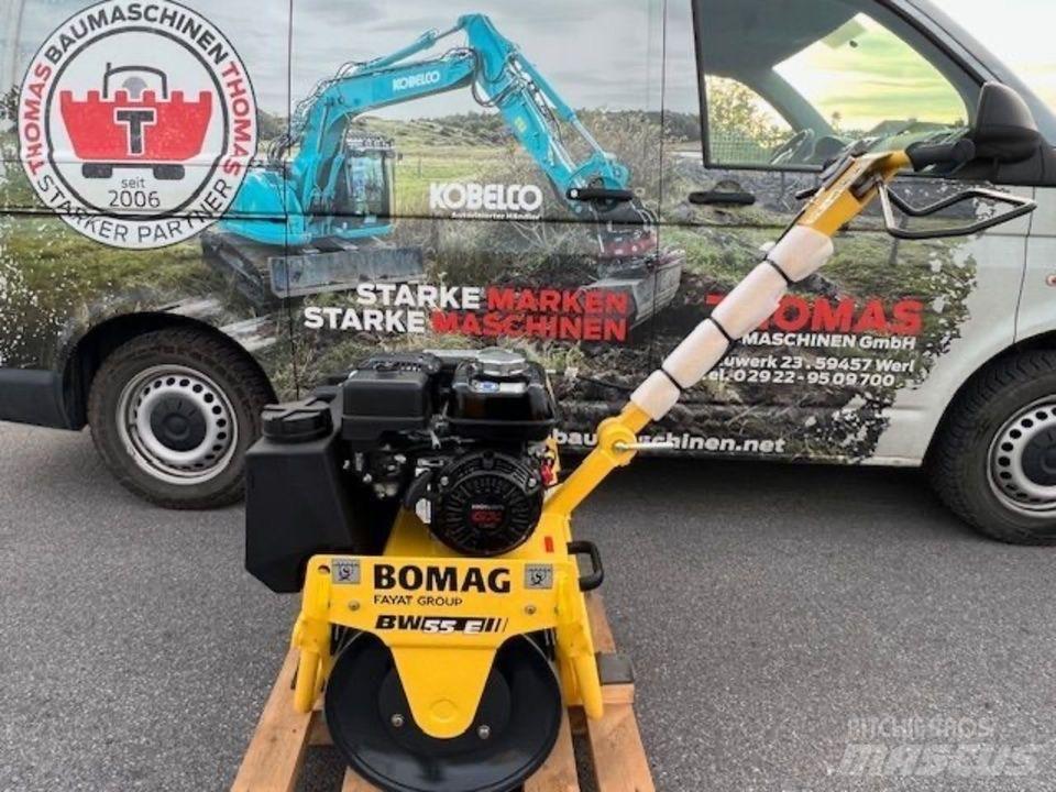 Bomag BW 55 E 夯實機(夯土機)