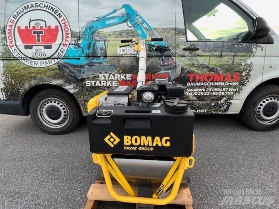 Bomag BW 55 E 夯實機(夯土機)