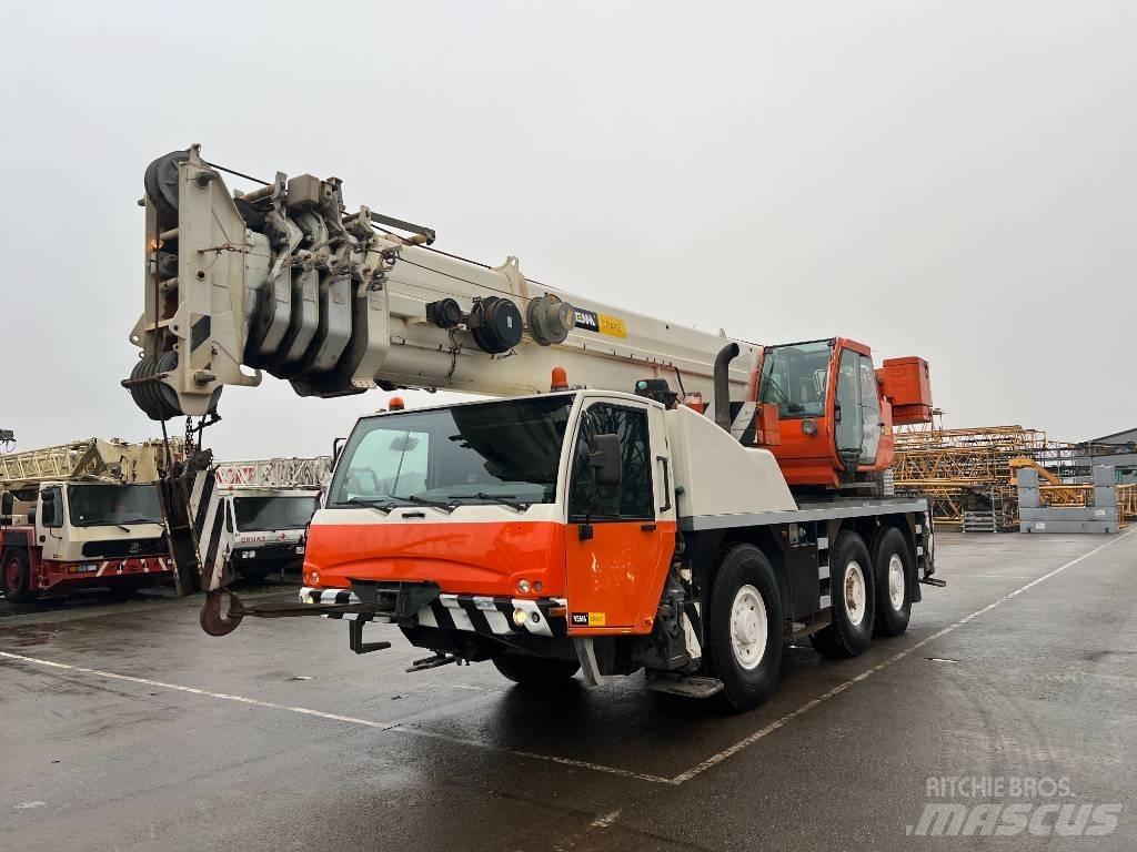 Terex AC 55 全路面起重機/吊車