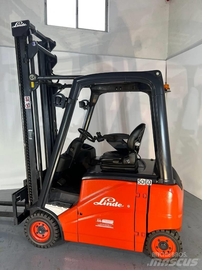 Linde E 16 PH 電動堆高機