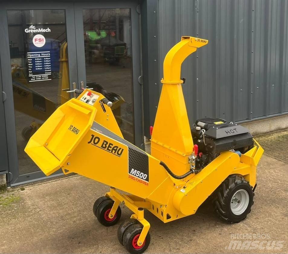  Jo Beau M500 碎木機