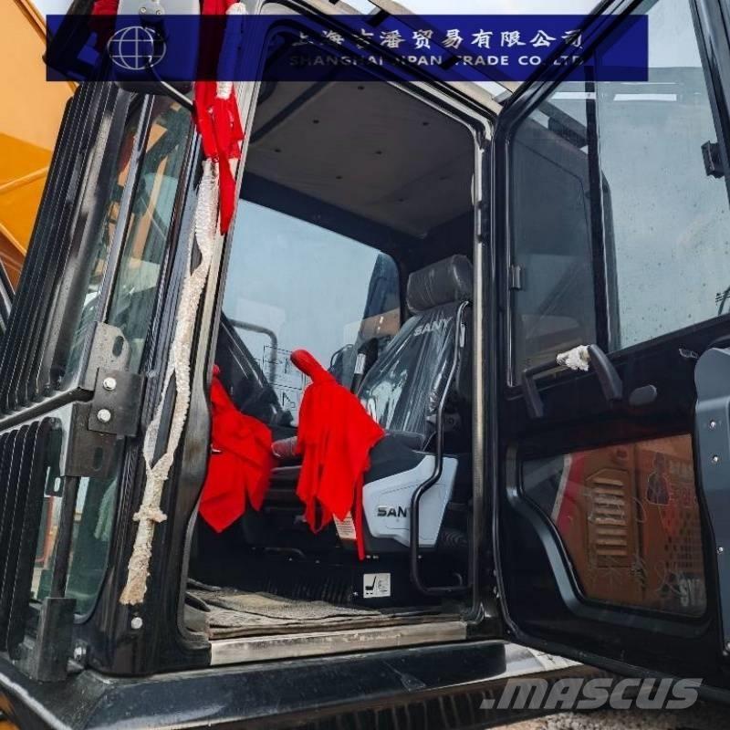 Sany SY 265 C 履帶式 挖土機/掘鑿機/挖掘機