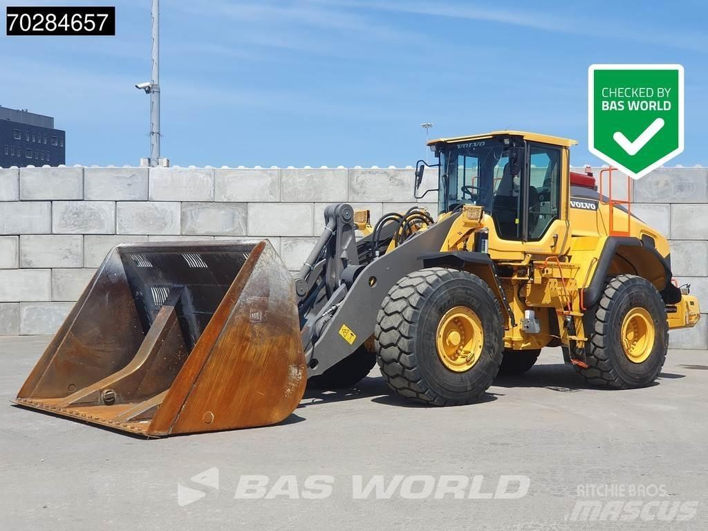 Volvo L150 H CDC 輪胎式裝載機
