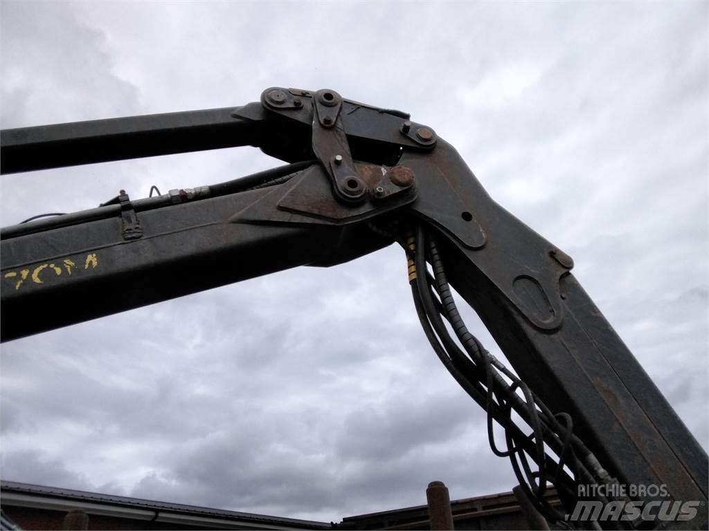 John Deere 1070 D 收穫機