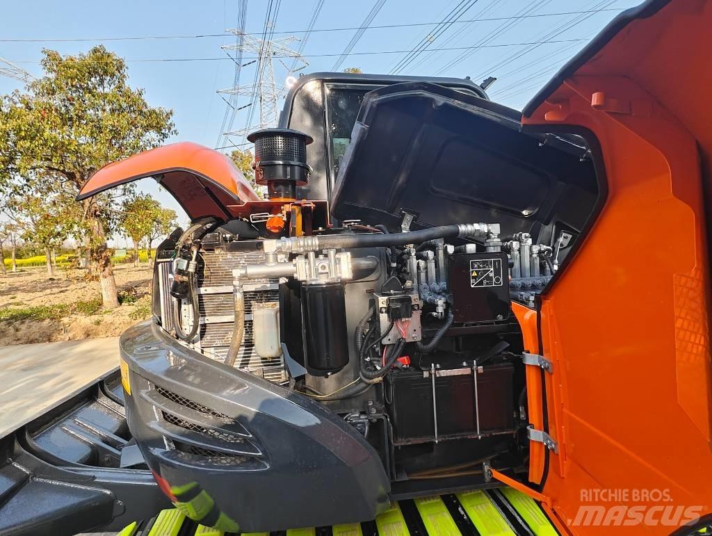 Kubota KX 080-4 中型挖土機/掘鑿機/挖掘機 7t-12t